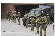 鹰潭洛杉矶大乱，特朗普调动的国民警卫队是什么样的存在？