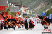 鹰潭青海玉树探索“生态+文化”旅游新路径