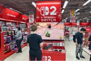 鹰潭独家|实探日本Switch 2首发：抽签限购，顾客寥寥，国人无缘购买