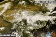 鹰潭6小时降雨量破百！新一轮降雨来势汹汹，暴雨+强对流预警同时生效