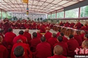 鹰潭中国藏语系高级佛学院2025级高级学衔班招生考试西藏拉萨和四川阿坝考点顺利结束